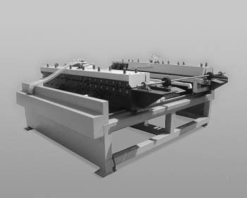 Ductformer - TDFC Dual Head Rollformer DY-16TDFC-DH