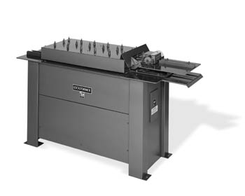 Lockformer - Triplex Cleatformer